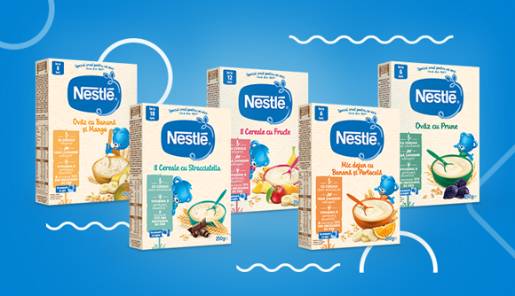 Nestlé žitarice