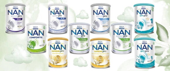 Dobrovoljni opoziv određenih NAN proizvoda na tržištu Hrvatske 