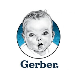 Gerber Logo RS
