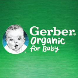 Gerber Organic for Baby