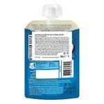 GERBER® Natural pire od jabuke i breskve, 150 g