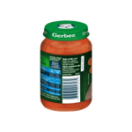 Gerber kašica za bebe i malu djecu s povrćem, teletinom i krumpirom, od 6 mjeseci, 190g