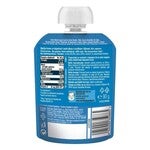 GERBER® Natural pire od krušaka i šljiva, 90 g