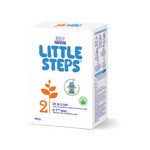 Little Steps 2 new pack front