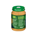 Gerber kašica za bebe i malu djecu s mangom, bundevom, dunjom i zobenim pahuljicama, od 8 mjeseci 190g