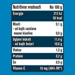 Gerber hrana za odojčad i malu decu sa jabukom, šljivom i šargarepom