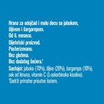 Gerber hrana za odojčad i malu decu sa jabukom, šljivom i šargarepom