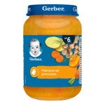 Gerber hrana za odojčad i malu decu sa piletinom i povrćem